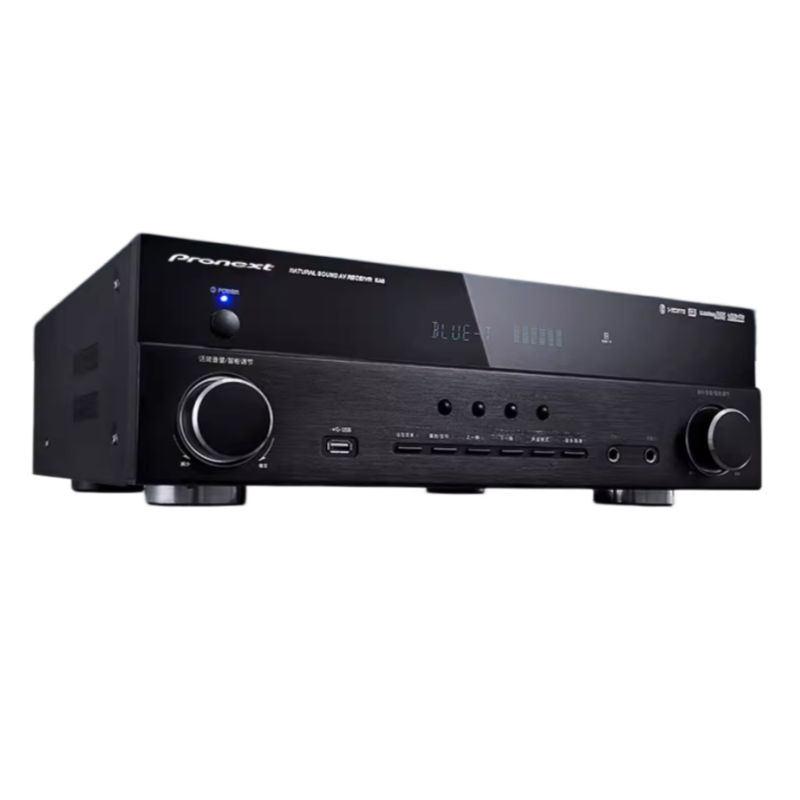 Audio-visual pioneer k40 ampli - đánh giá và giá Home Cinema Bluetooth