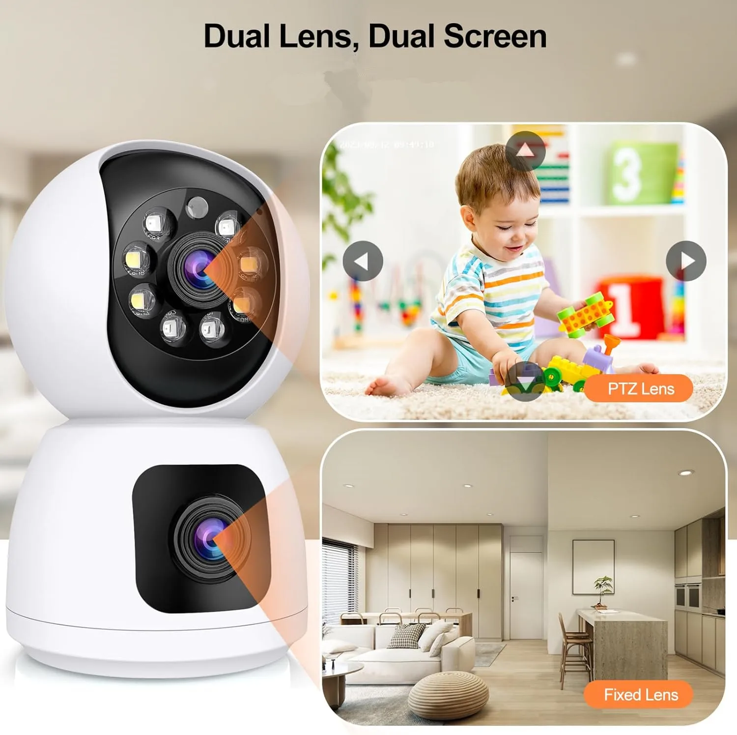 Tuya  4K 8MP HD WiFi Camera In - đánh giá và giá Home Cinema Screen
