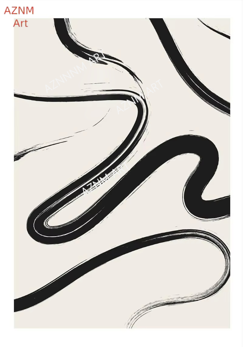 Nordic Bohemian Line Art Black - đánh giá và giá Home Cinema Classic