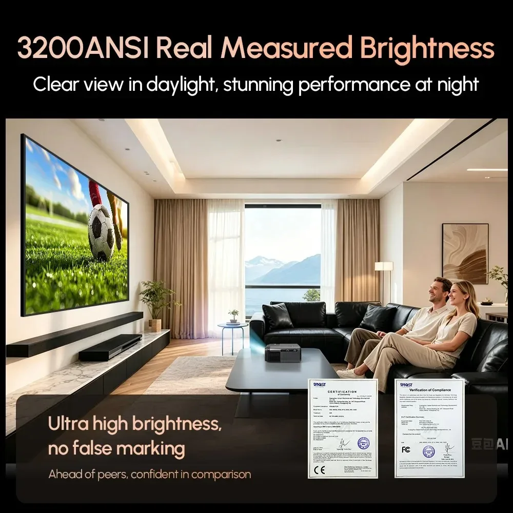 ApexTPA8 Android 14 Google TV  - đánh giá và giá Home Cinema Today