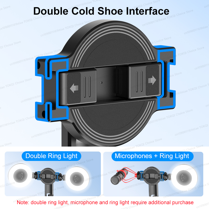 TOKQI C20 Magnetic Selfie Stic - đánh giá và giá Smart Tv Stick