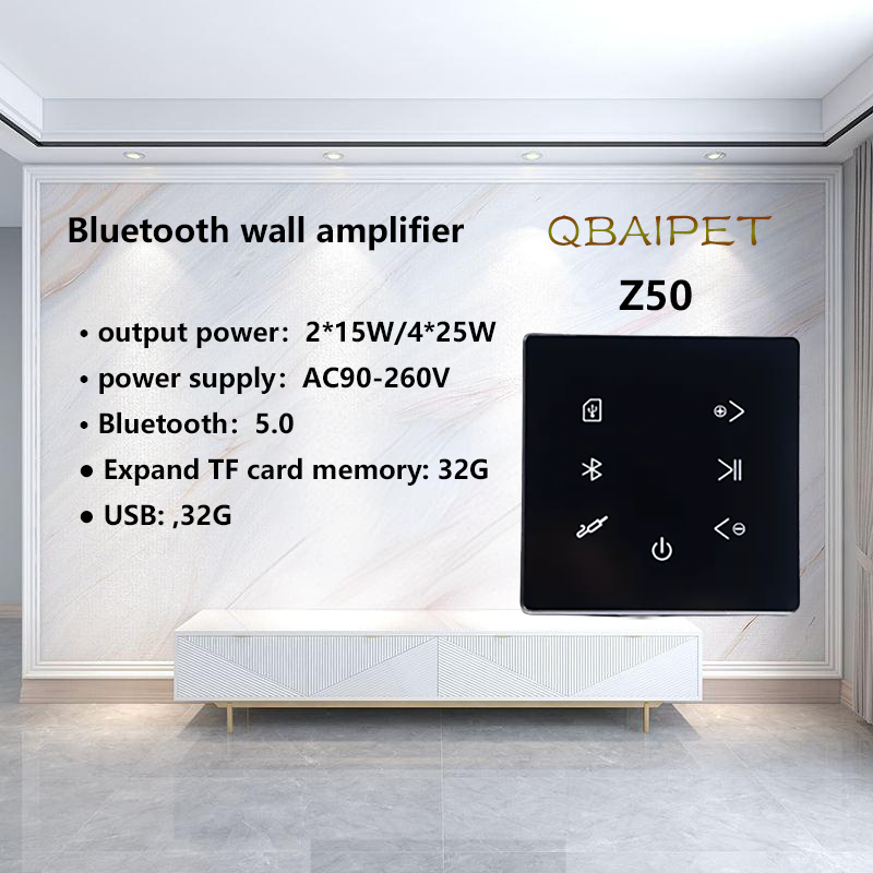 Bluetooth Wall Amplifier Home  - đánh giá và giá Home Cinema Bluetooth