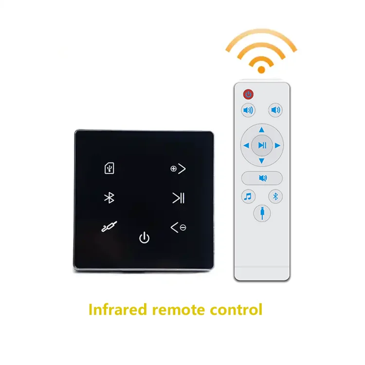 Bluetooth Wall Amplifier Home  - đánh giá và giá Home Cinema Bluetooth