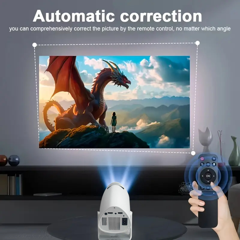 Smart Projector with Native 72 - đánh giá và giá Home Cinema Today