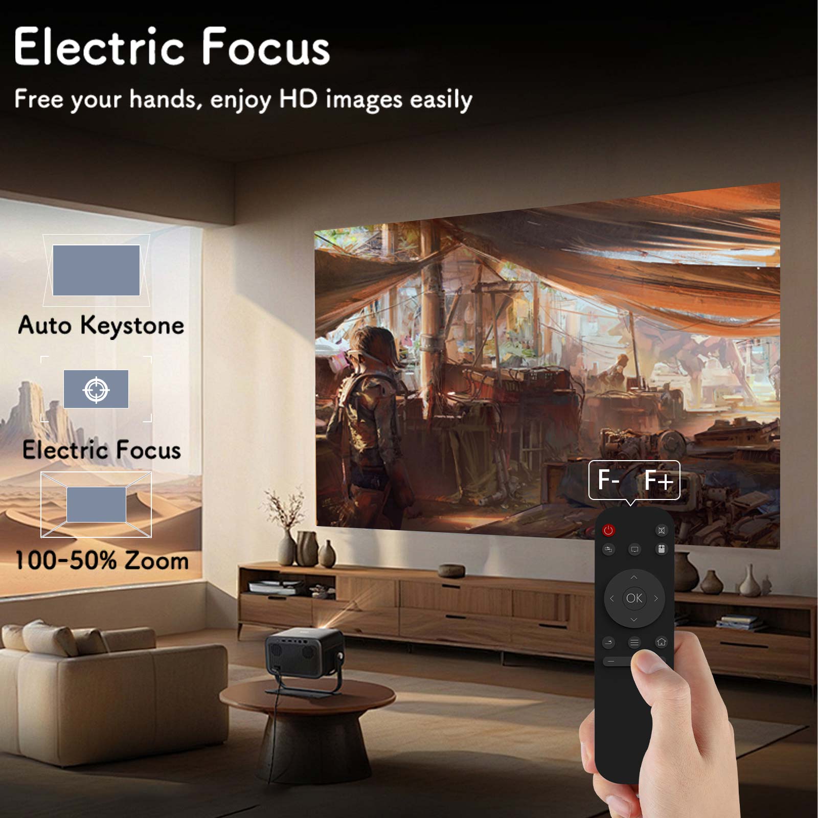 XBJ Smart Home theater project - đánh giá và giá Home Cinema Focal