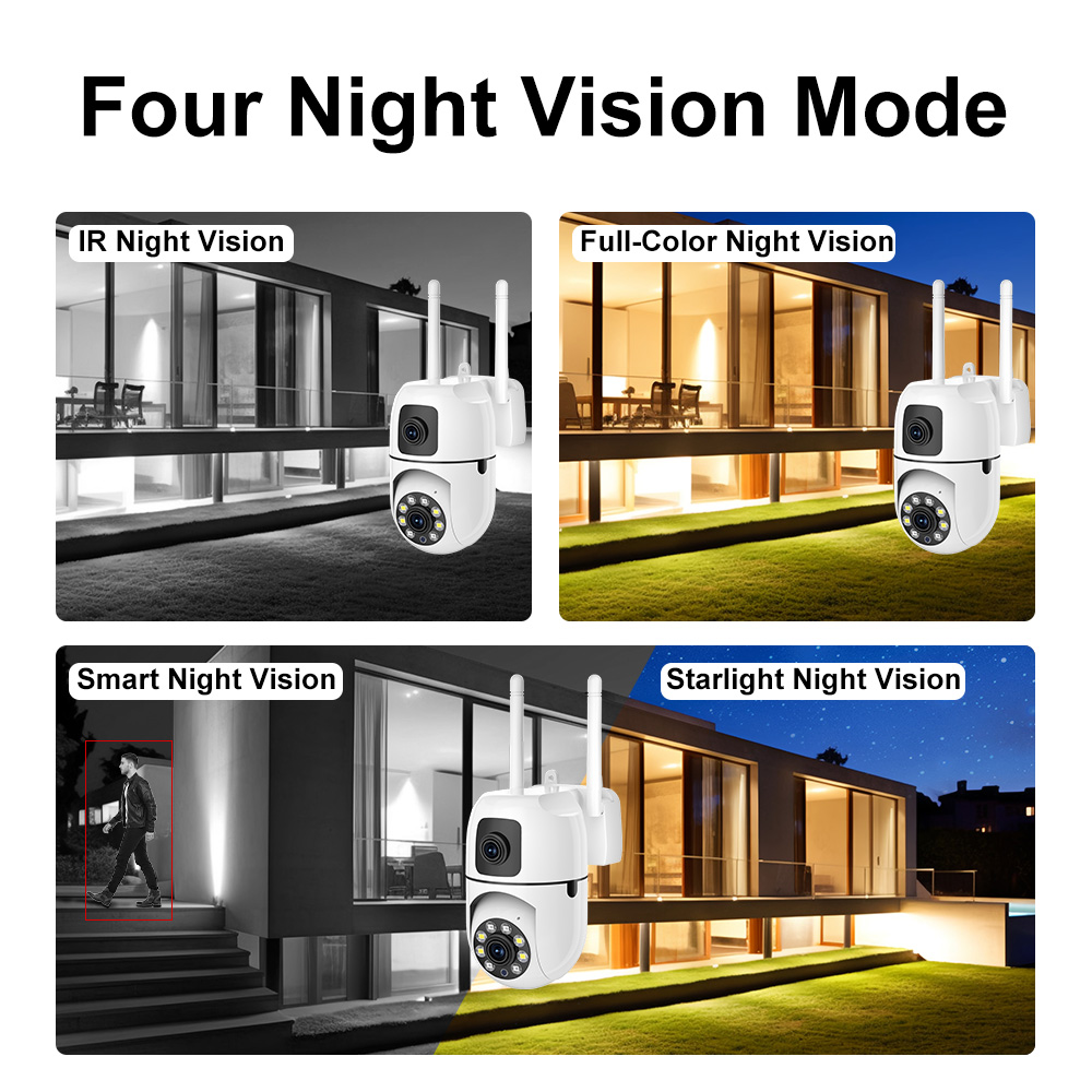 8MP HD Wifi Surveillance PTZ C - đánh giá và giá Home Cinema Screen