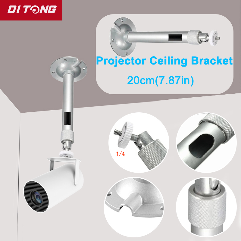 HY300 Projector Accessories Ce - đánh giá và giá Home Cinema Screen