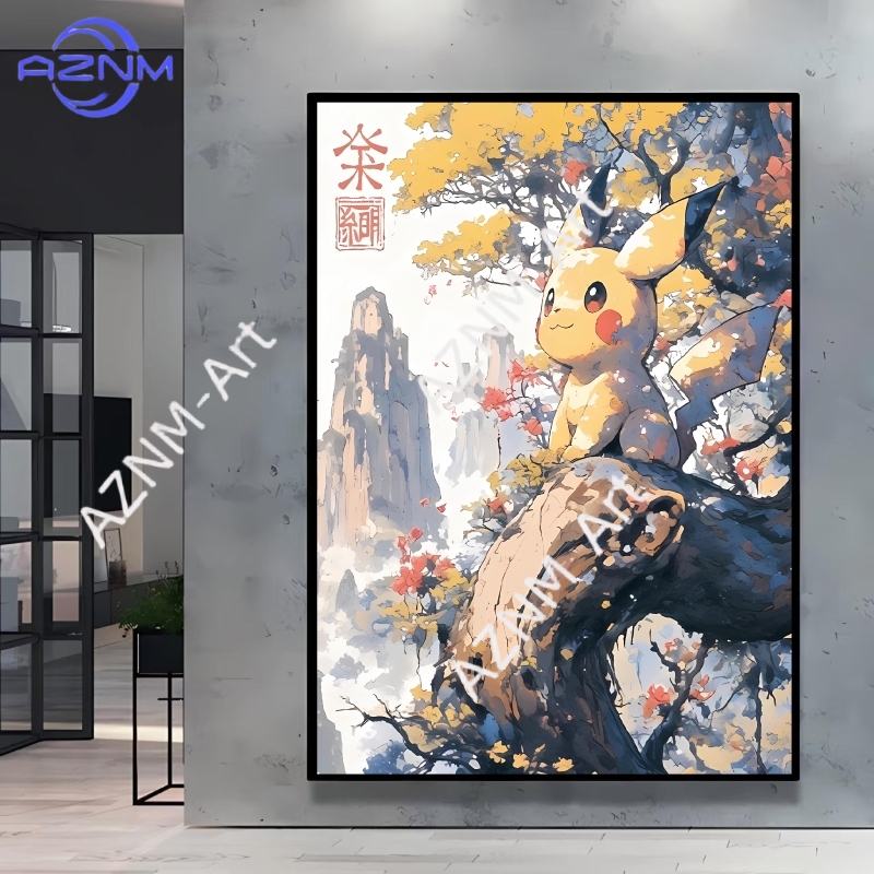 1pc Canvas Artwork Painting Cl - đánh giá và giá Home Cinema Classic