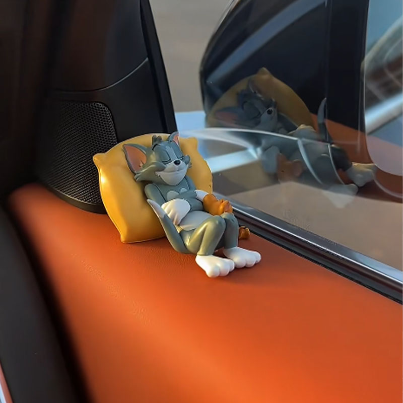 Tom Jerry Desk Shelf Ornament  - đánh giá và giá Jerry Home Cinema