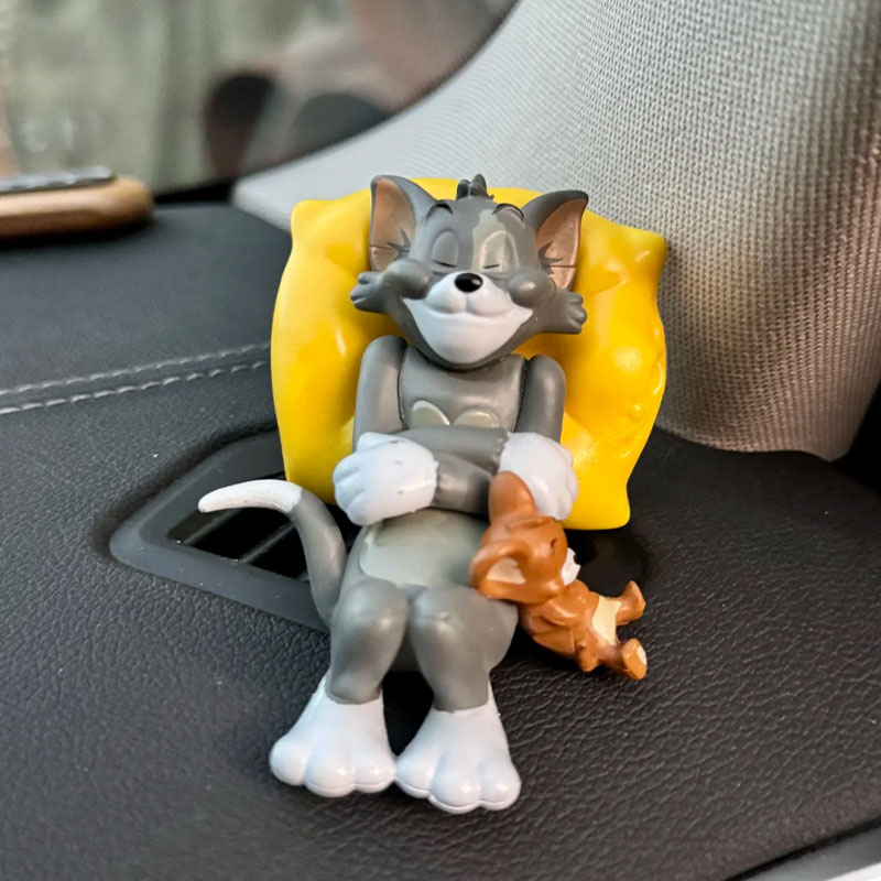Tom Jerry Desk Shelf Ornament  - đánh giá và giá Jerry Home Cinema