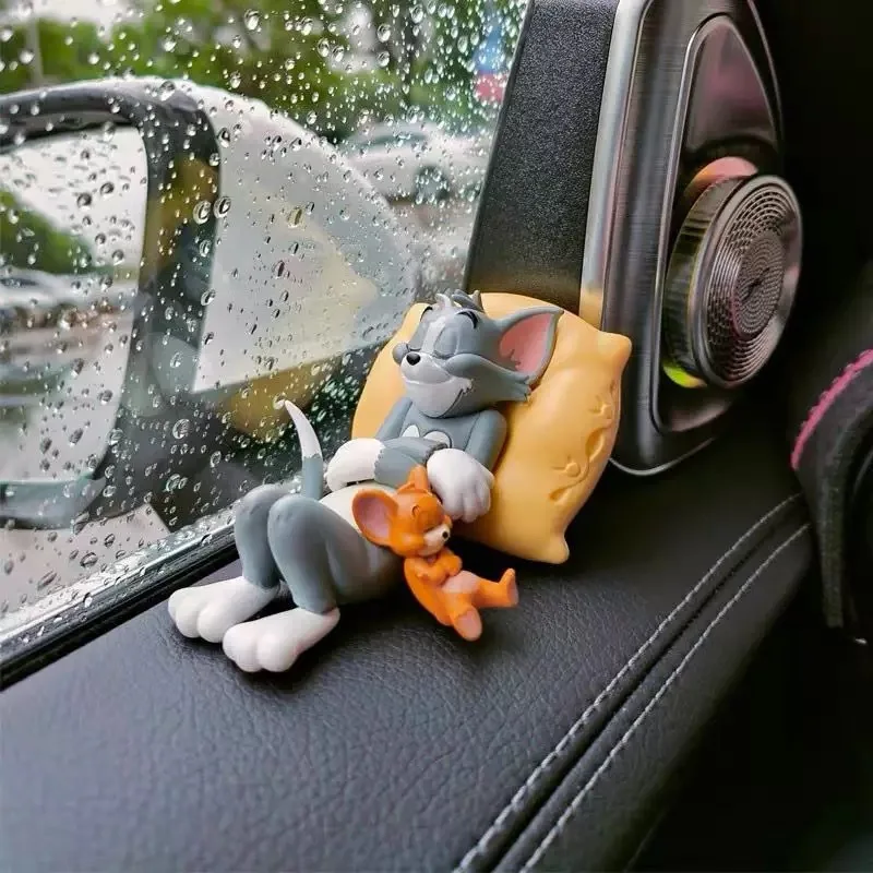 Tom Jerry Desk Shelf Ornament  - đánh giá và giá Jerry Home Cinema