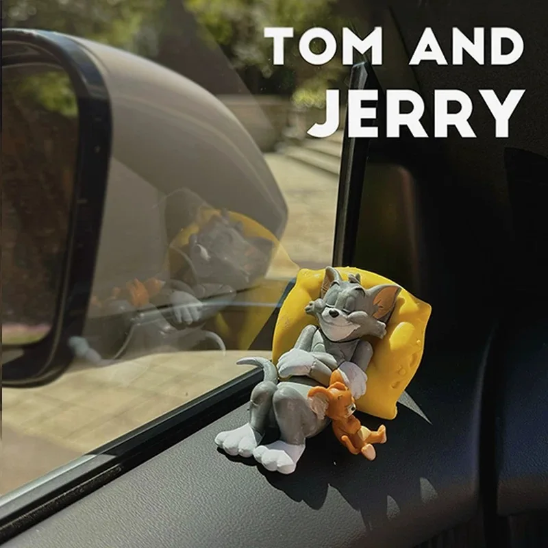 Tom Jerry Desk Shelf Ornament  - đánh giá và giá Jerry Home Cinema