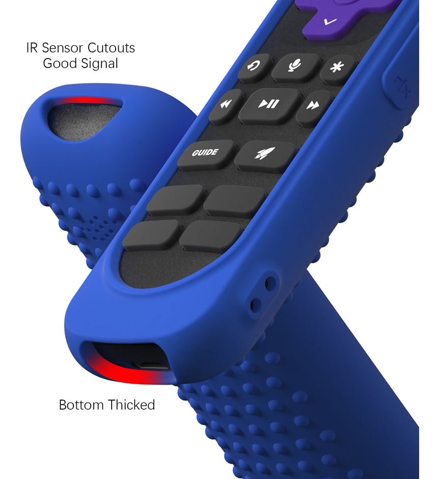Universal Silicone Protective  - đánh giá và giá Smart Tv Stick