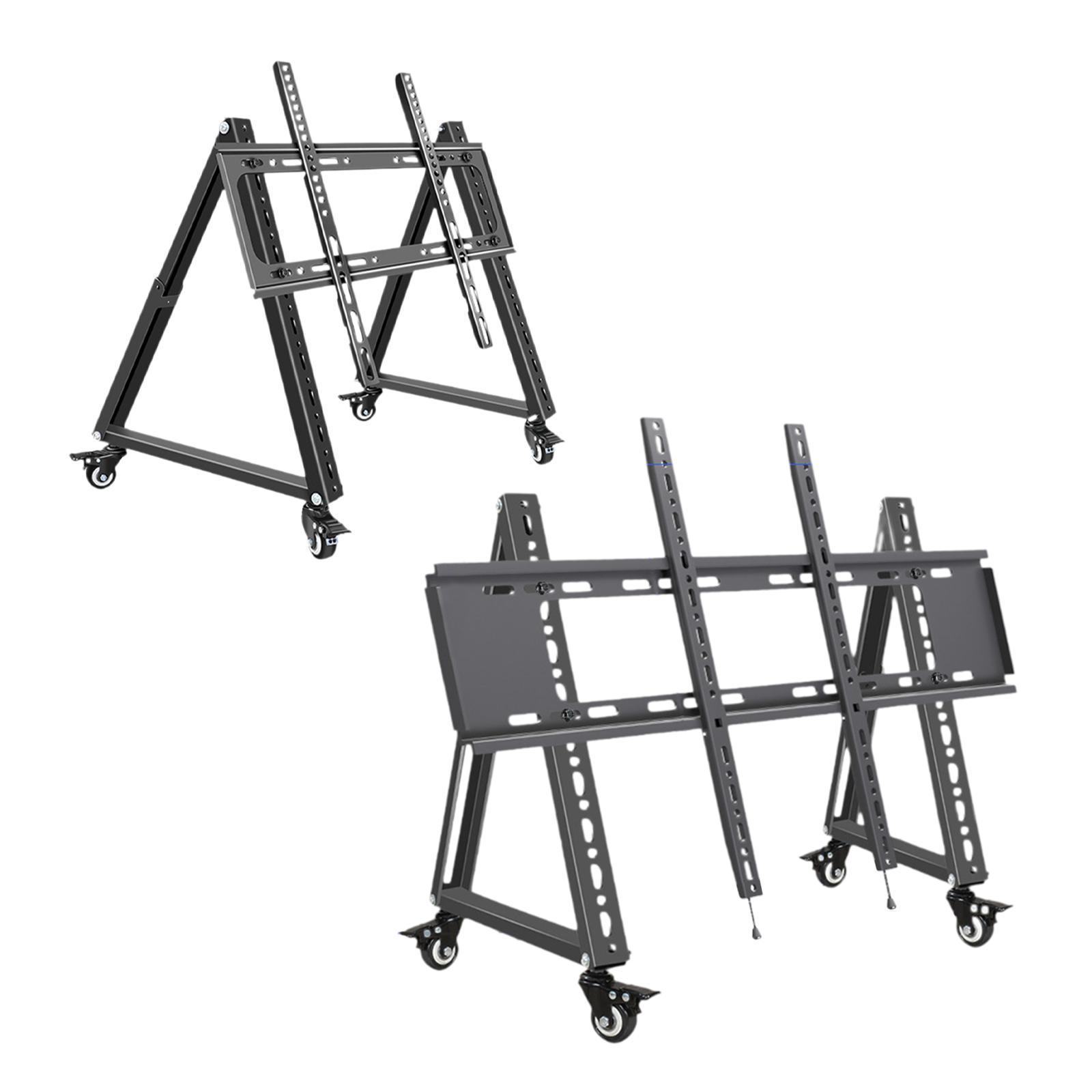 Low Height Mobile TV Stand for - đánh giá và giá Home Cinema Screen