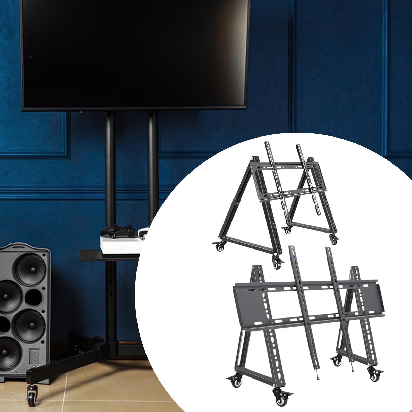 Low Height Mobile TV Stand for - đánh giá và giá Home Cinema Screen