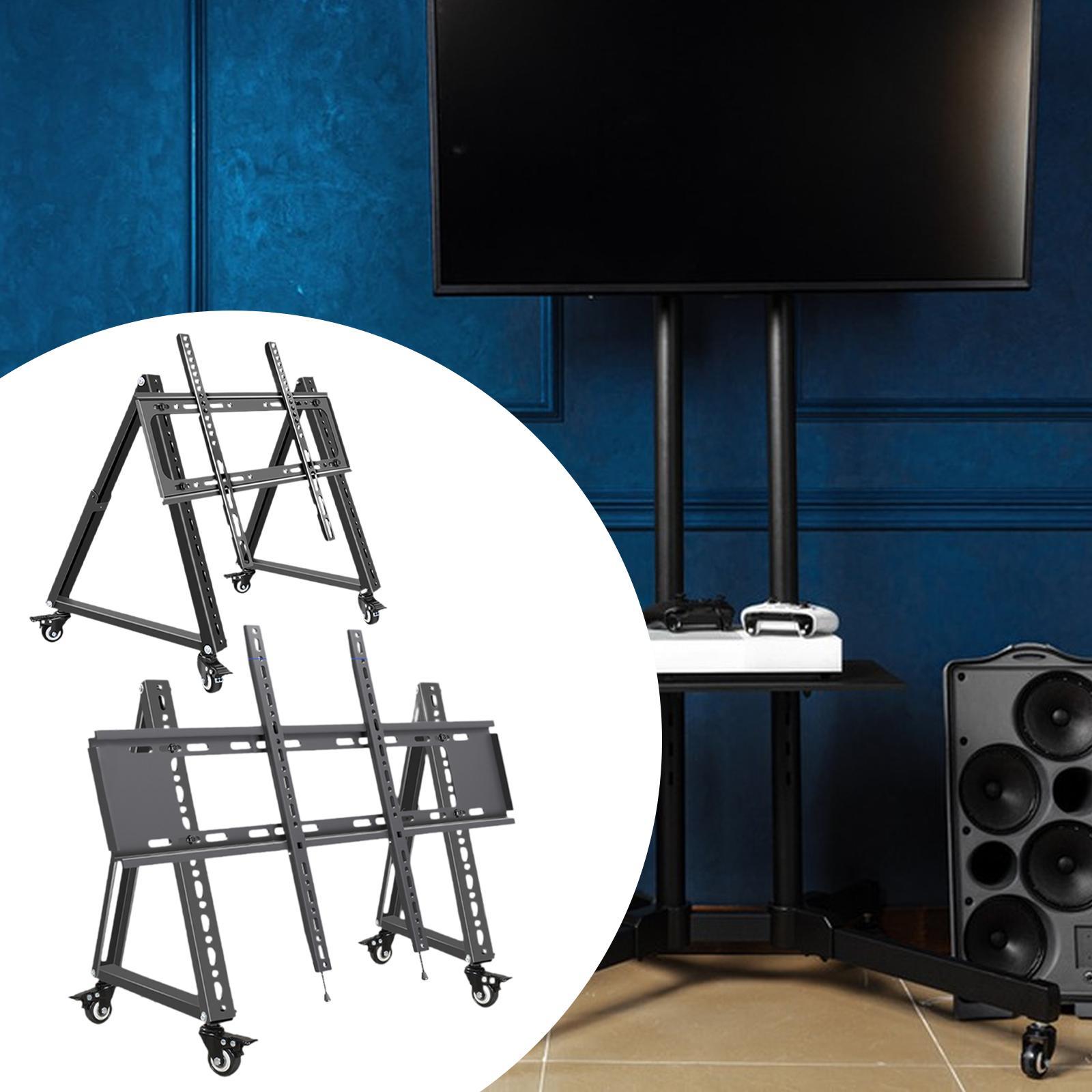 Low Height Mobile TV Stand for - đánh giá và giá Home Cinema Screen