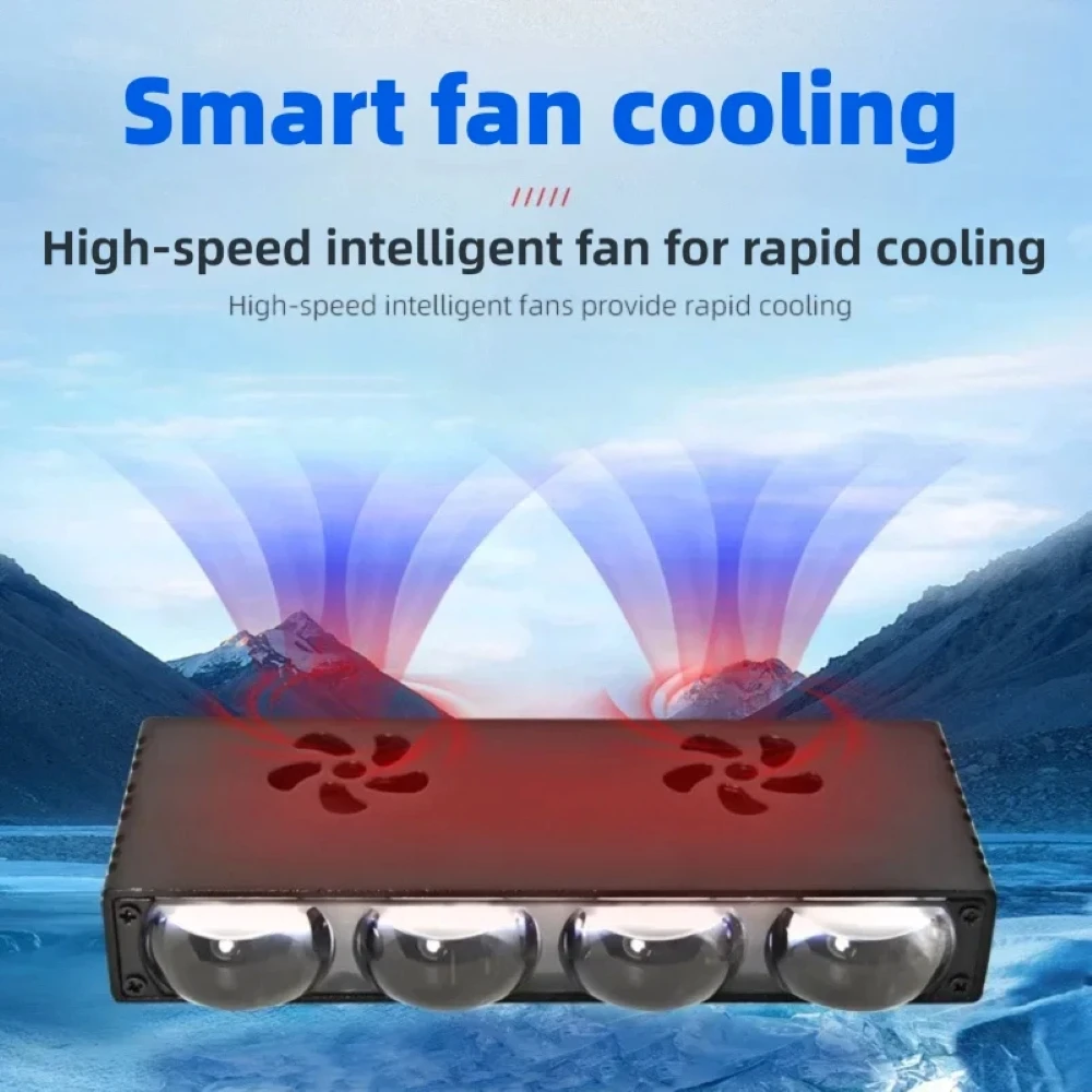 Car Grille LED Headlight Work  - đánh giá và giá Home Cinema Projector