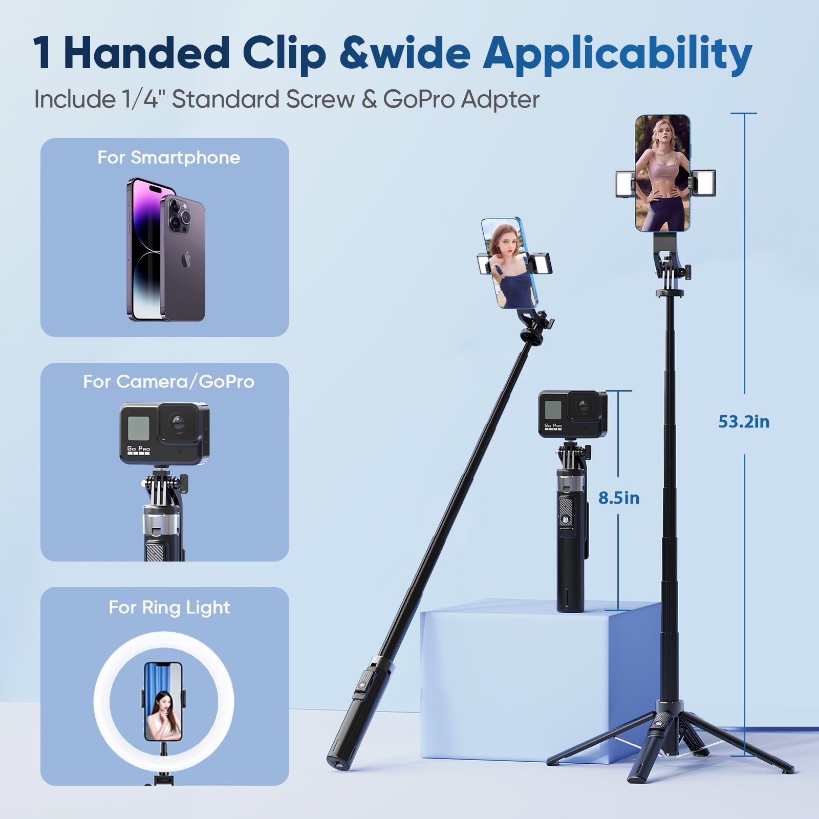 1300mm Wireless Bluetooth Self - đánh giá và giá Smart Tv Stick