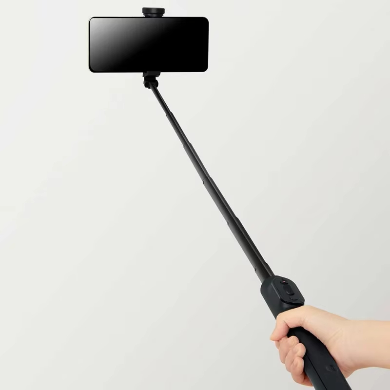 Xiaomi Zoom Tripod Selfie Stic - đánh giá và giá Smart Tv Stick