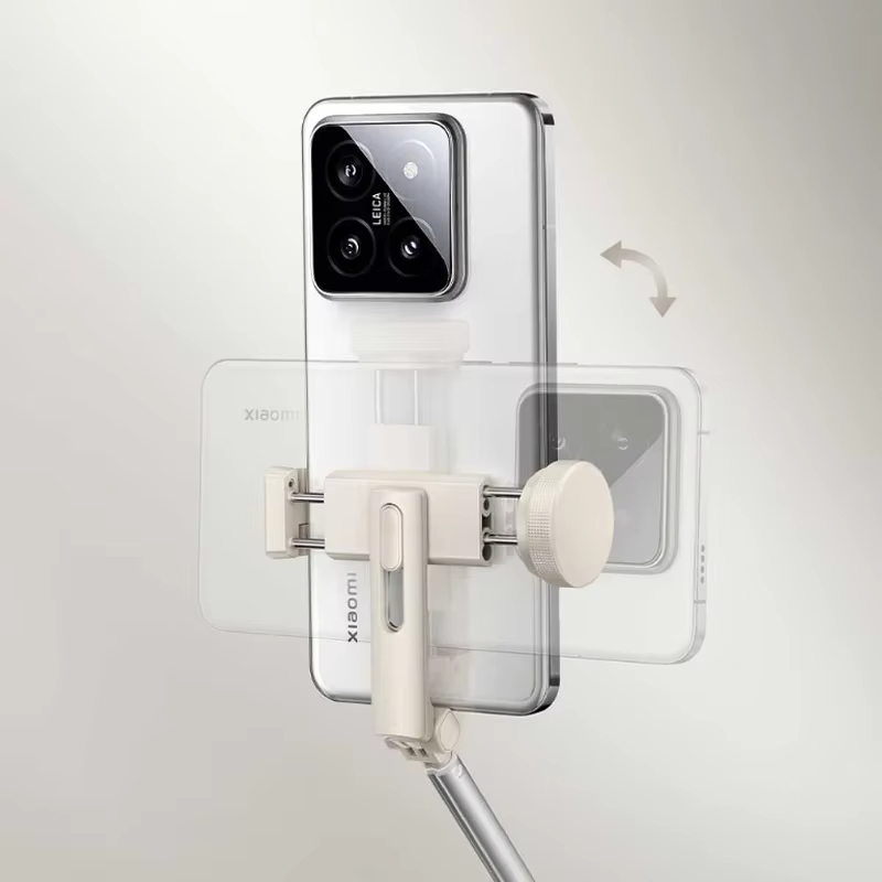 Xiaomi Zoom Tripod Selfie Stic - đánh giá và giá Smart Tv Stick