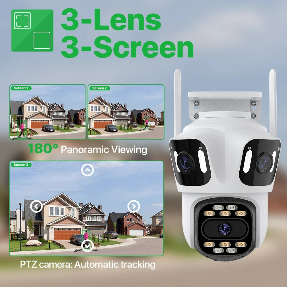 WONSDAR Three Lens Three Scree - đánh giá và giá Home Cinema Screen