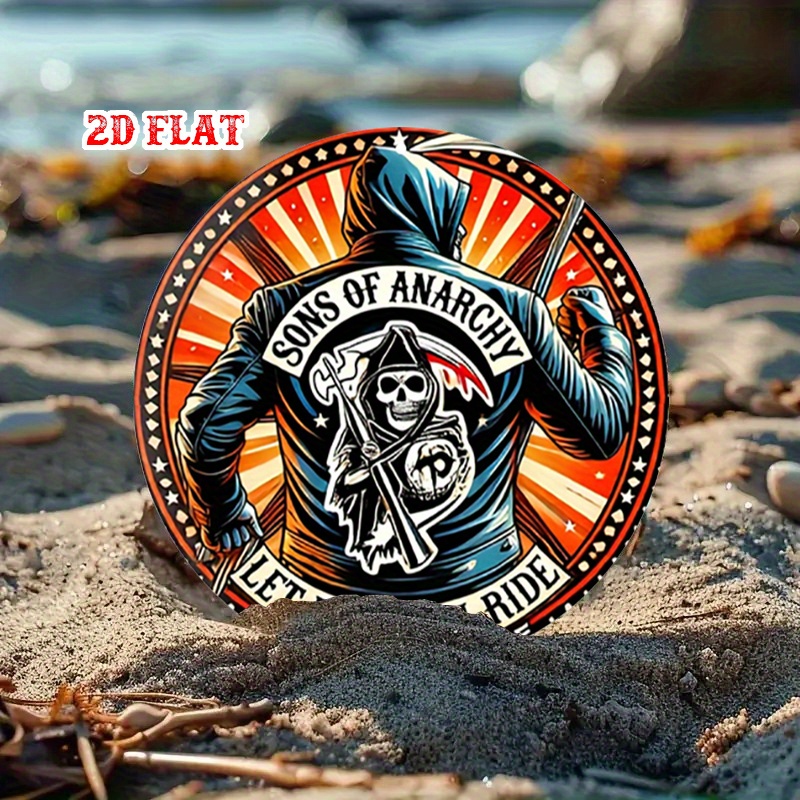 2D Flat,1pc Sons of Anarchy Bi - đánh giá và giá Home Cinema Classic