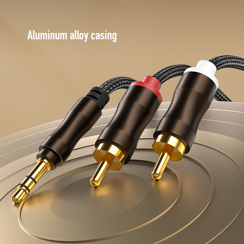 RCA To 3.5 mm Jack Aux Audio C - đánh giá và giá Home Cinema Beamer
