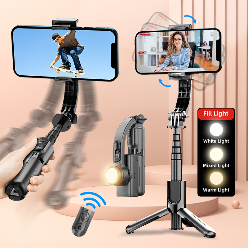 AXNEN Gimbal Selfie Stick Trip - đánh giá và giá Smart Tv Stick