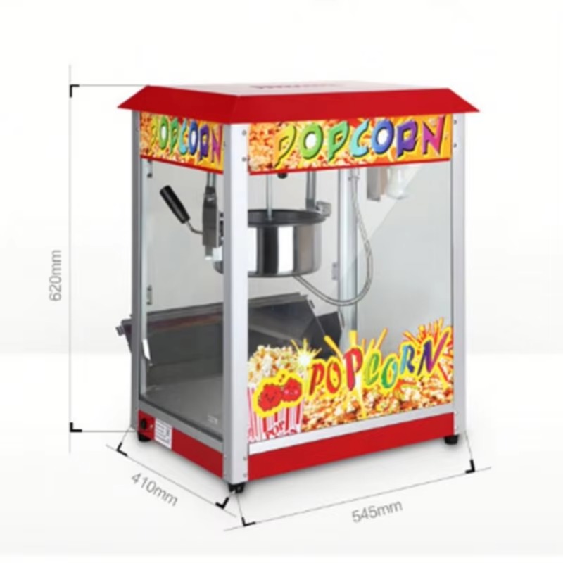 Electric Popcorn Maker, Automa - đánh giá và giá Home Cinema Essentials