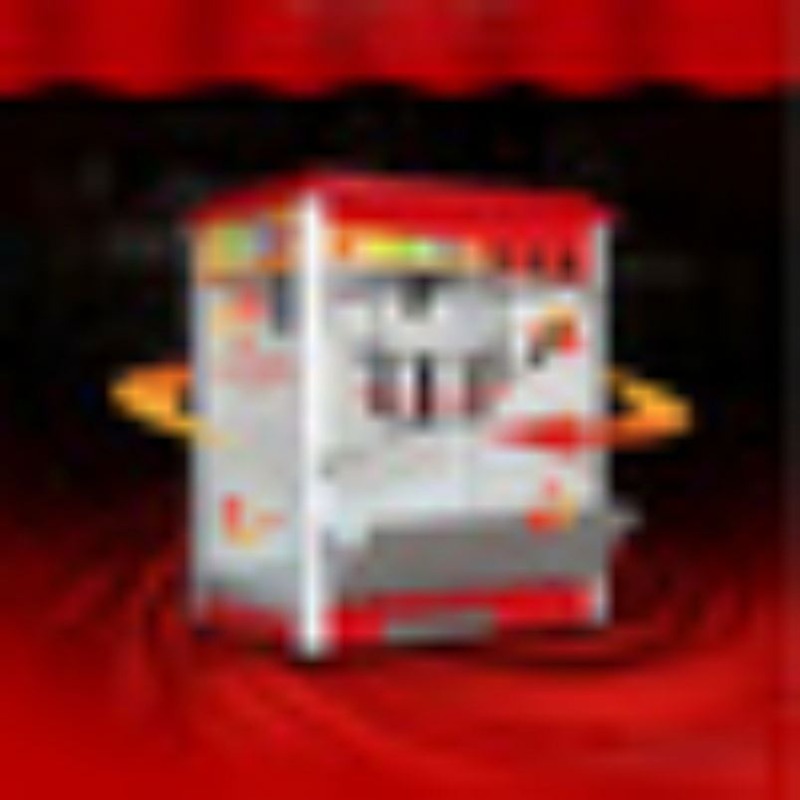 Electric Popcorn Maker, Automa - đánh giá và giá Home Cinema Essentials