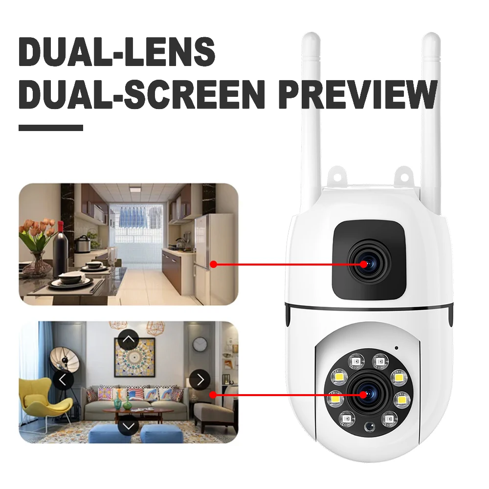 WiFi IP Camera Security Protec - đánh giá và giá Home Cinema Screen