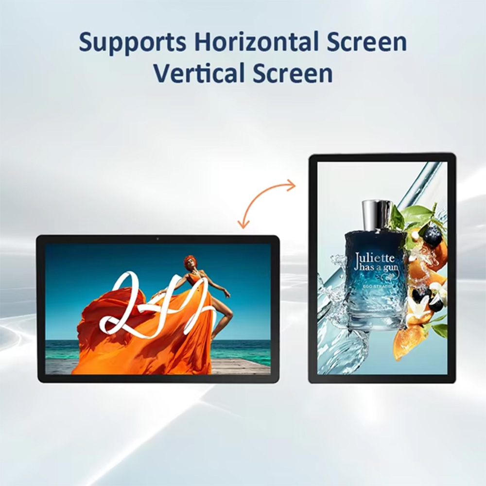 Wall-Mounted 10.1-inch Android - đánh giá và giá Home Cinema Screen