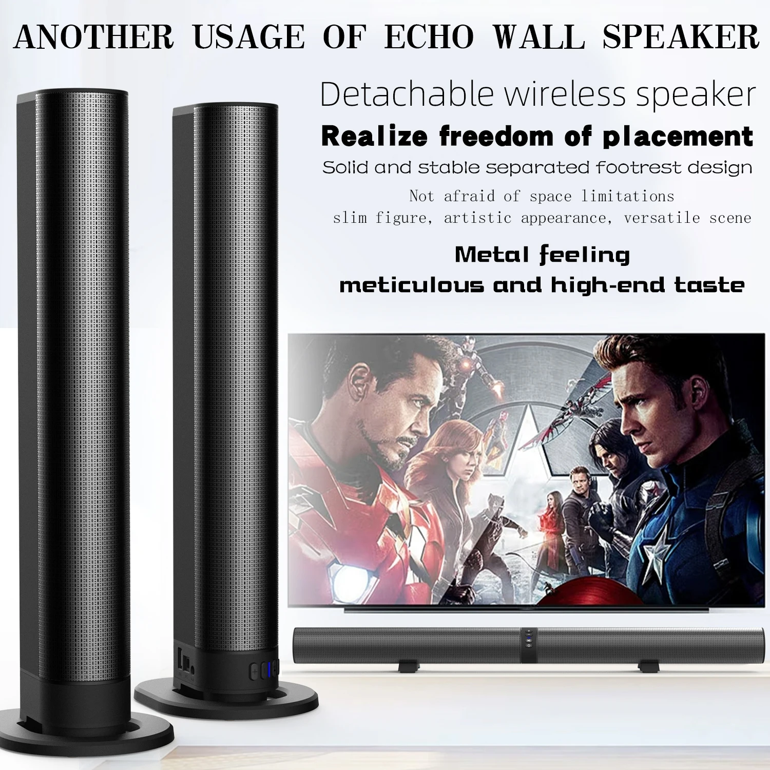 FM Soundbar TV Bluetooth Speak - đánh giá và giá Home Cinema Focal